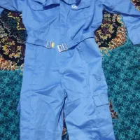 لباس کارشش جیب