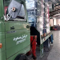 خاور کفی جرثقیل ۳تن (جرثقیل مسعود)