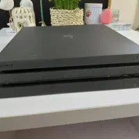 فروش ps4 pro کاملا سالم  دارای ۲ دسته