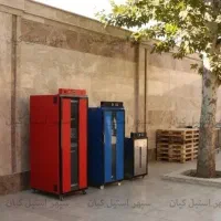 فروش ویژه دستگاه میوه خشک کن صنعتی ۴۸کشو گازی برقی