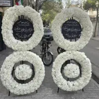 اجاره تاج گل مصنوعی و طبیعی خیریه (تشریفات نامیرا)