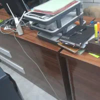 میز اداری|دفتر کار|فولادشهر, مسکن مهر فولادشهر|دیوار