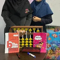 دوره معلم شو و چرتکه با مدرک معتبر