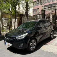 توسان ix35 اجاره ای/کرایه خودرو/رنت ماشین