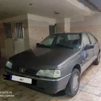 ماشین پژو روا مدل 86
