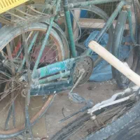 دوچرخه|اسباب‌بازی بچه|بناب, |دیوار