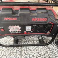 موتور برق Apolo،سیم پیچ مس،3.5کیلو وات