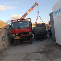 خدمات جرثقیل شبانه روزی