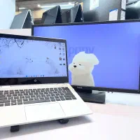 لپتاپ hp لمسی ۳۶۰ بدنه فلز/ نسل ۱۲ فوق قدرتمند
