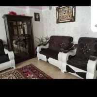 بوفه با چوب گردو