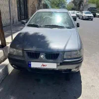 سمند lx مدل ۸۸ بیرنگ