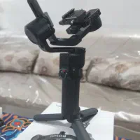 گیمبال dji rs3 mini|دوربین عکاسی و فیلمبرداری|اهواز, کیانپارس |دیوار
