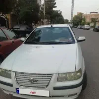سمند ای اف سون