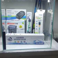 فروش اکواریوم ریملس تکی هم به فروش میرسه