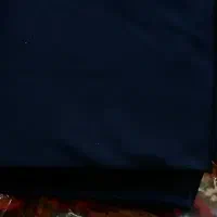 مقنعه سورمه ای بروجرد