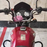 TVS HLX150|موتورسیکلت|تهران, سنائی|دیوار
