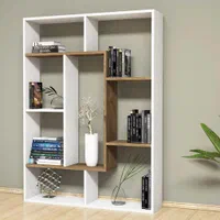 کتابخانه K14 (تولیدی انواع قفسه استند شلف کتابخونه