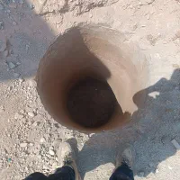 حفر چاه و پیه کنی ساختمان وقیره...