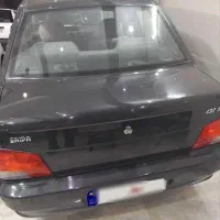 پراید ۱۳۲ مشکی
