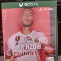 Fifa 20/Xbox one تمیز|کنسول، بازی ویدئویی و آنلاین|تهران, جماران (نیاوران)|دیوار