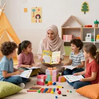 آموزش زبان انگلیسی  از صفرویژه کودکان