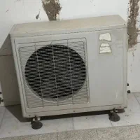 کندانسور کولر گازی ۱۸۰۰۰ و ۲۴۰۰۰ داکت اسپلیت