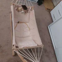 گهواره نوزاد  برای نوزادان دارای  کولیک