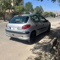 پژو 206 مدل 84|خودرو سواری و وانت|کرمان, |دیوار