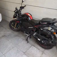 آپاچی ۲۰۰ نیوفیس کم کار