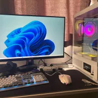 سیستم گیمینگ نسل ۱۰ ۸ گیگ گرافیک