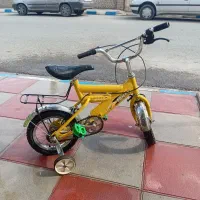 دوچرخه بچگانه