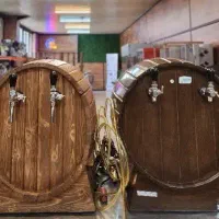 آبجوساز بشکه ای بشکه آبجوساز صنعتی