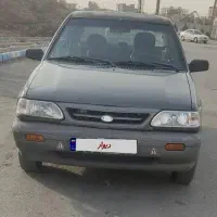 پراید ۱۳۱ ( شاسی پلمپ )