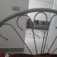 تخت دونفره محکم فرفوژه