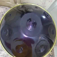 هنگ درام برند الگادو به همراه کیف و پایه