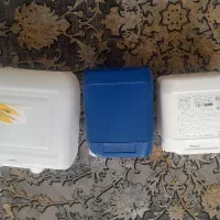 تعدادی ۴لیتری و۱۰لیتری