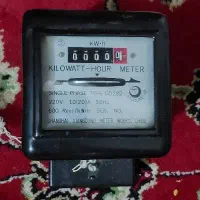 کنتور برق
