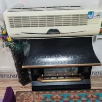 کولرگازی ۲۴۰۰۰ طرح لبخند جنرال اصل