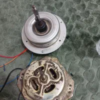 دینام ،فن کویل