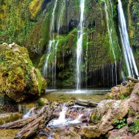 تور شمال گلستان بندر ترکمن شاد لحظه اخریVlP