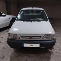 پراید ۱۵۱ ۱۴۰۳ در حد صفر