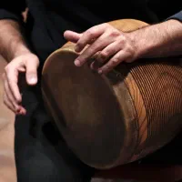 تدریس و آموزش تنبک نوازی