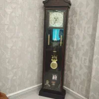 ساعت چوبی ایستاده