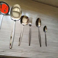 سرویس قاشق و چنگال 30نفره