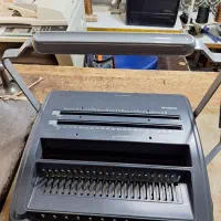 دستگاه سیمی کن فلزی و پلاستیکی مدل HP7588CW