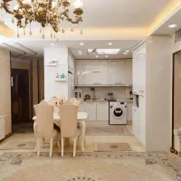 فروش آپارتمان دو خوابه شهرک سیمرغ