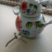 قوری و کتری‌نو