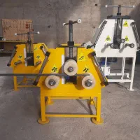 دستگاه نورد و خم لوله و پروفیل سنگین و نیمه سنگین