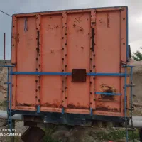 اتاق عقب کامیونت هیوندا خاور