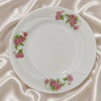 ظروف پذیرایی شیشه‌ای و چینی سالم